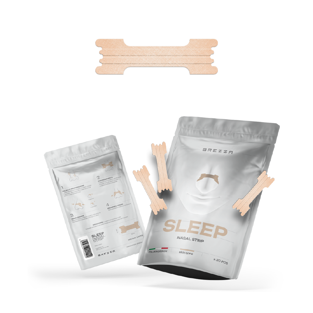 SLEEP Nasal Strip - Skin Tone