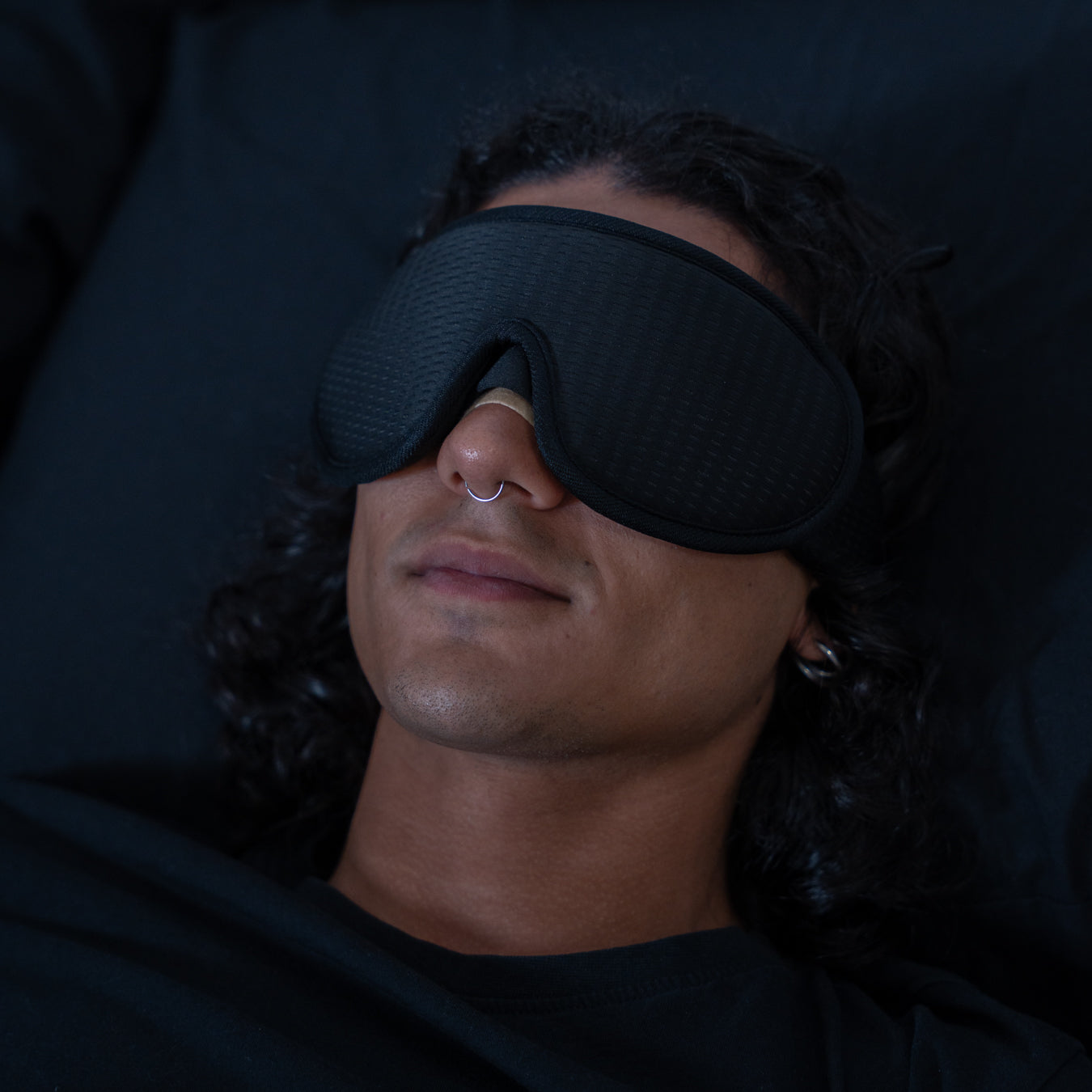 Eye Mask - Black