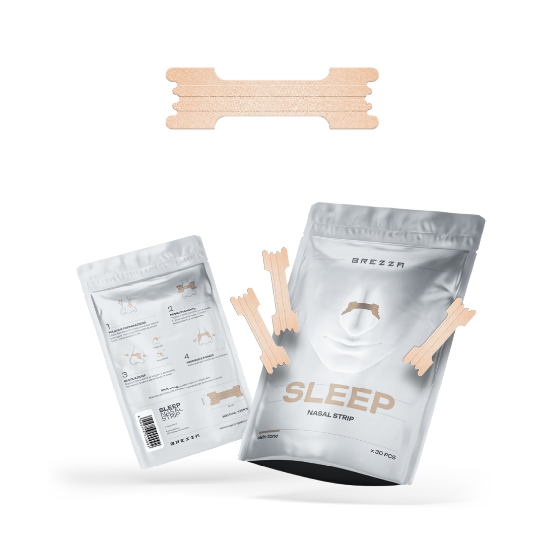 SLEEP Nasal Strip - Skin Tone